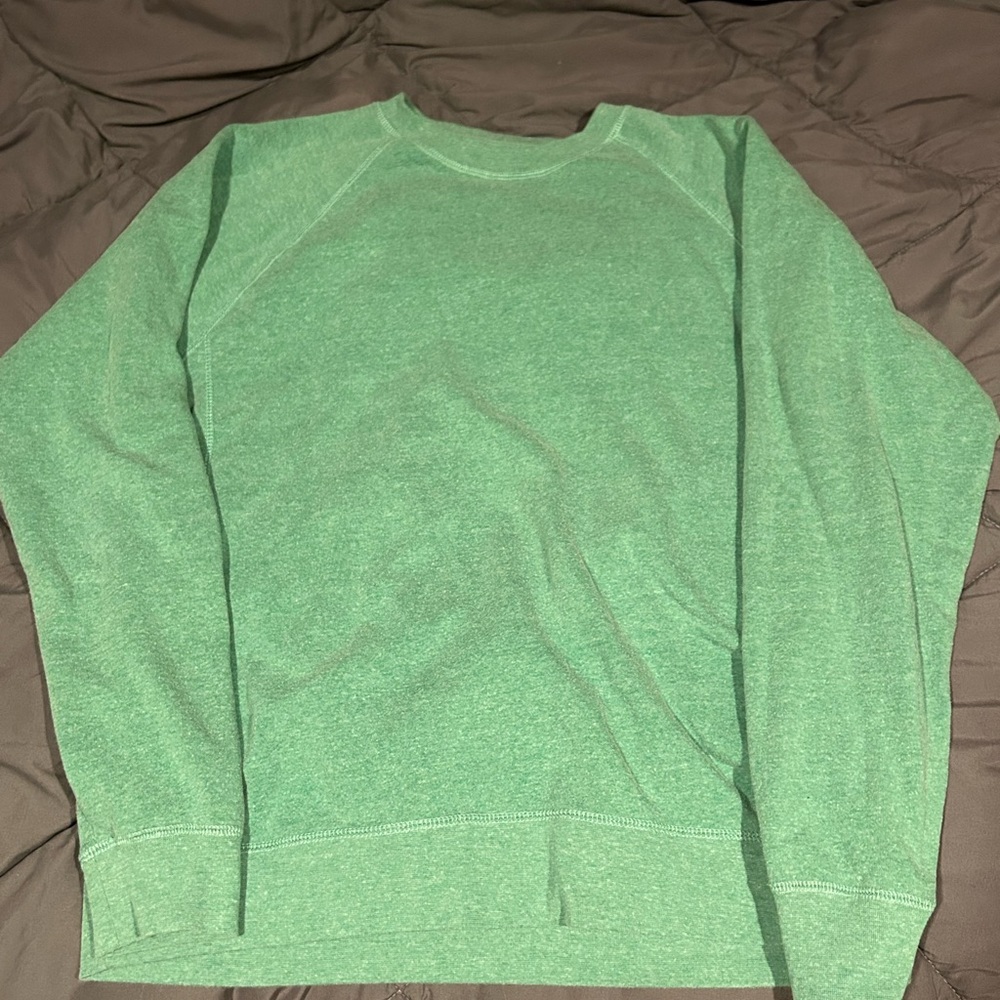 Cozy Green Women's Sweatshirt